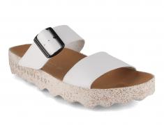 ASPORTUGUESAS dames sandalen City Line Coly, wit