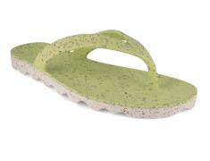 ASPORTUGUESAS dames teenscheider aarde, lime natuur