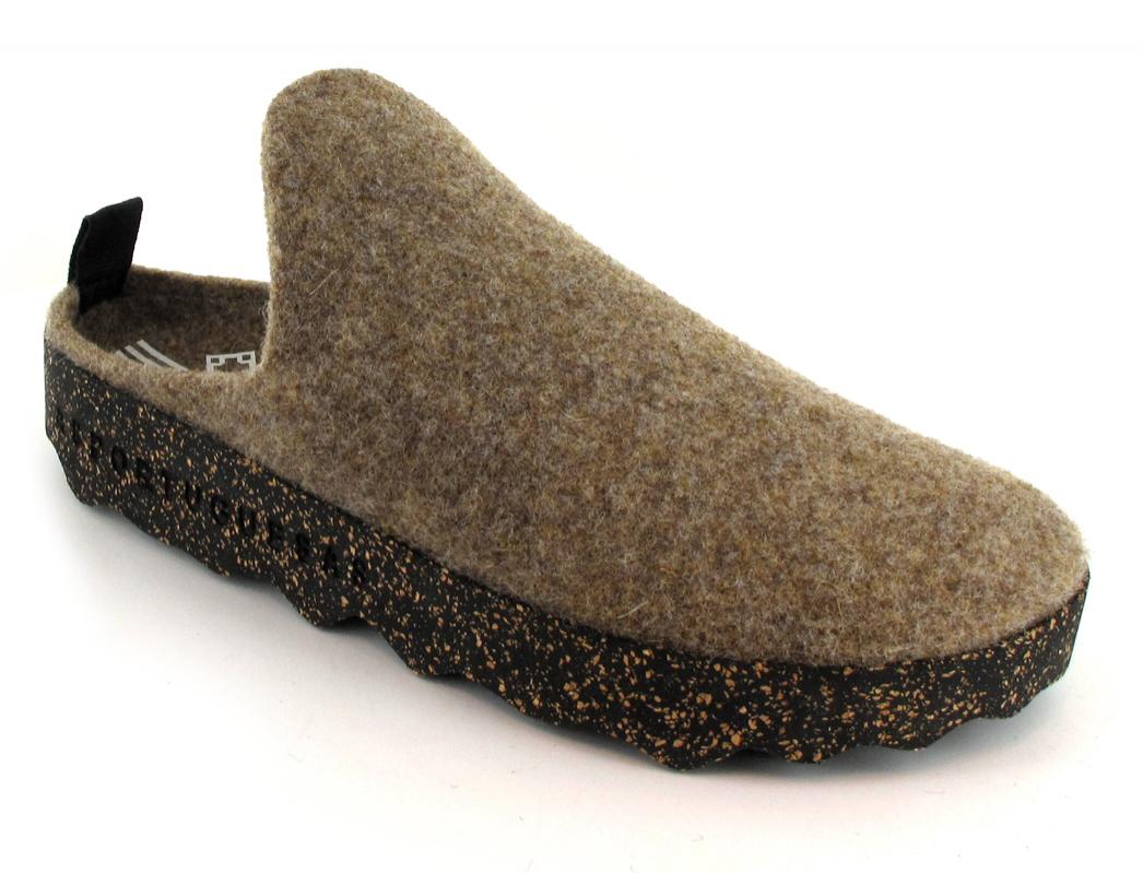 ASPORTUGUESAS Viltklompen Come, taupe