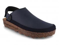 ASPORTUGUESAS nubuck klompen Chuck Eco, marine