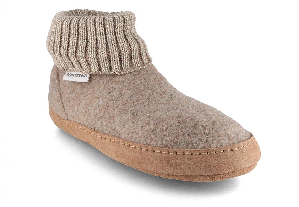 Gottstein huttenschoenen Dakota, beige