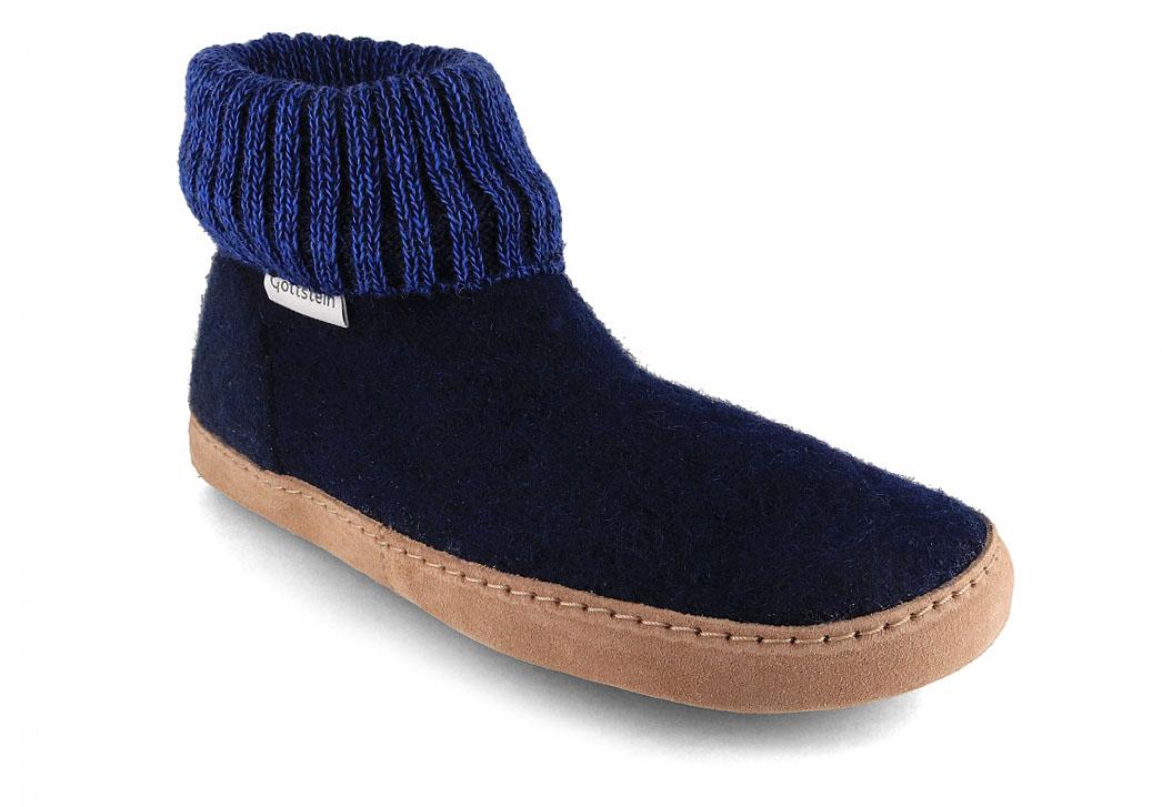 Gottstein huttenschoenen Dakota, inktblauw