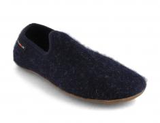 HAFLINGER herenslippers Everest Charlie, kapitein