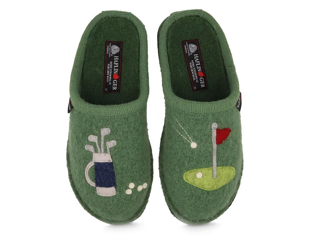 HAFLINGER Flair golfslippers, varen