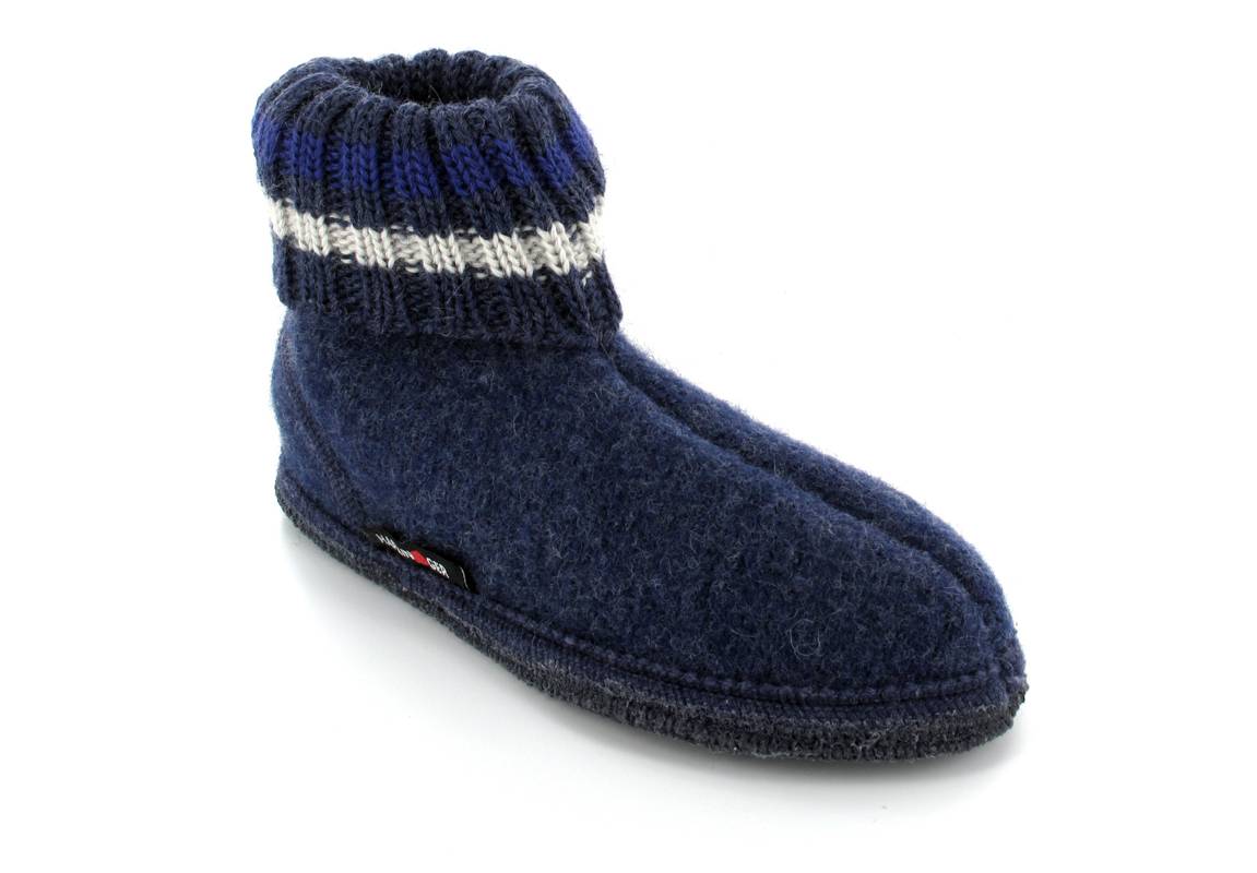 HAFLINGER Huttenschoenen Paul, jeans