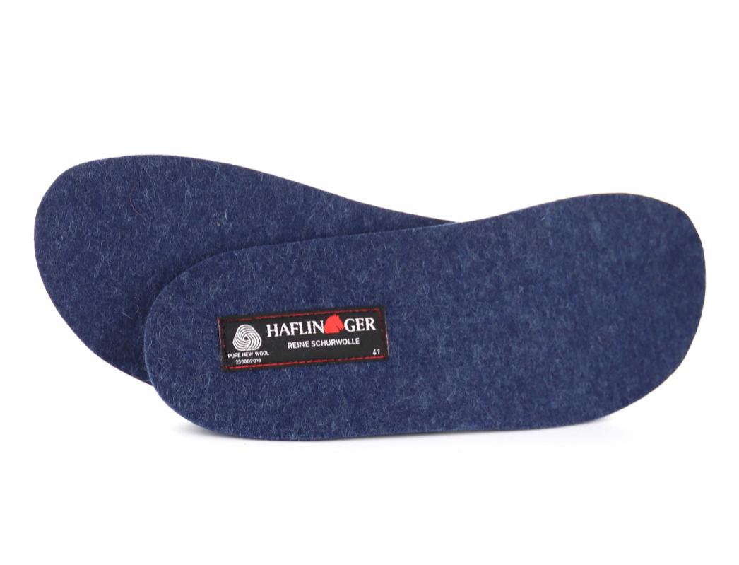 HAFLINGER Inlegzolen Flair, jeans