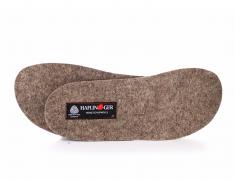 HAFLINGER inlegzool Flair, turf | maat 36 - 46