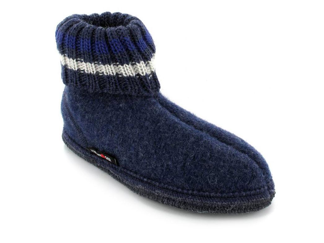 HAFLINGER Kinder-Huttensloffen Paul, jeans