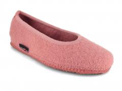 HAFLINGER damesballerina Marina, rouge