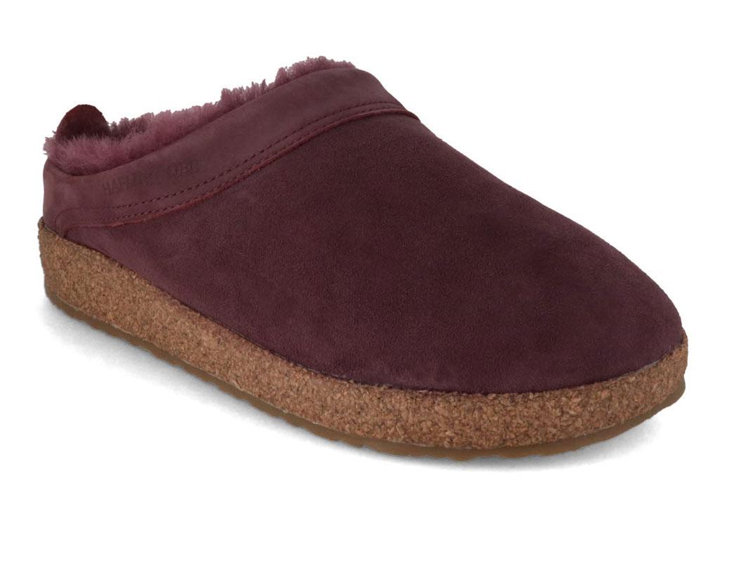HAFLINGER Sneeuwvogel, aubergine