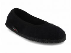 HAFLINGER ballerina voor dames Marina, zwart