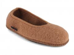 HAFLINGER dames ballerina Marina, camel