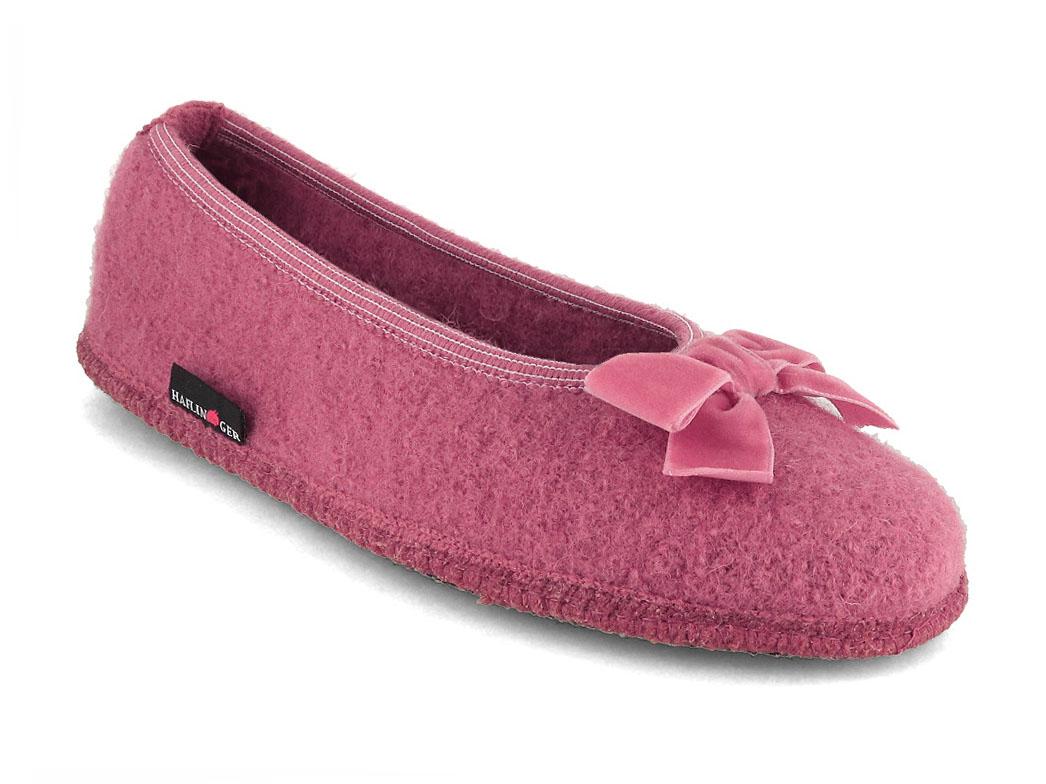 HAFLINGER damesballerina's Fiocco, heather rose