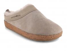 HAFLINGER lamsvachtpantoffels Snowbird, sahara