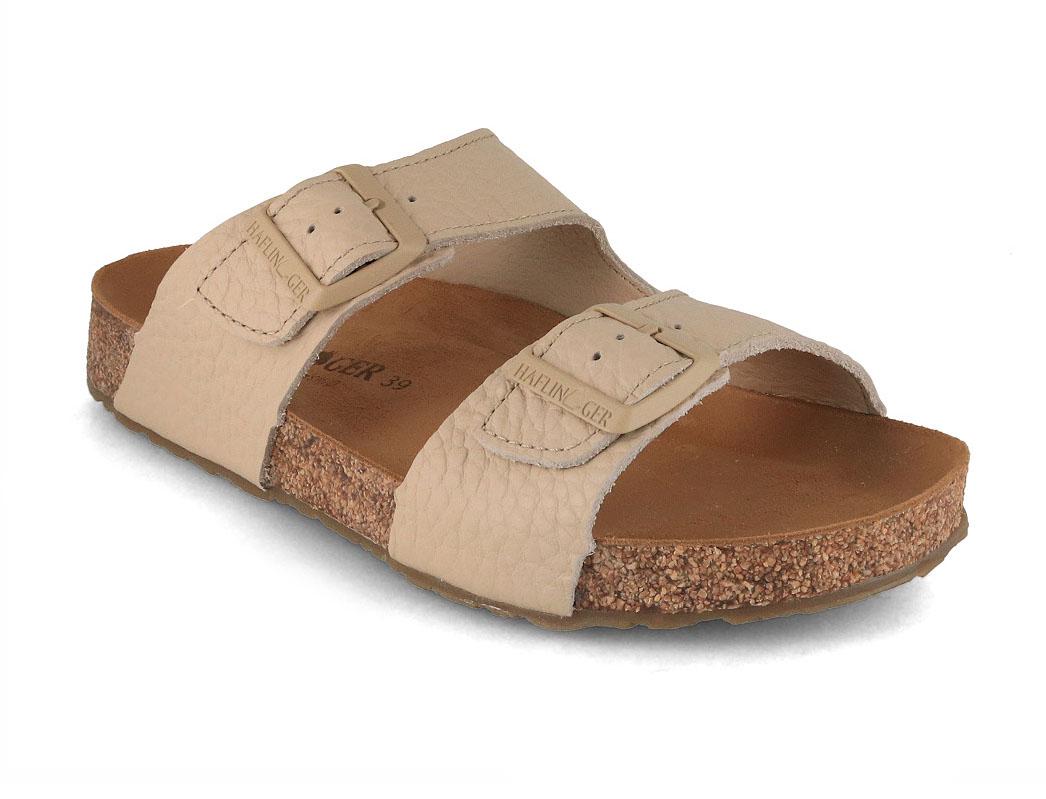 HAFLINGER damessandalen Bio Bonnie, cr�me