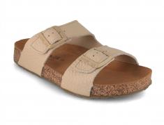 HAFLINGER Bio Bonnie damessandalen, cr�me