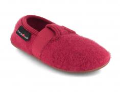 HAFLINGER kinderslof Jonas, bordeauxrood