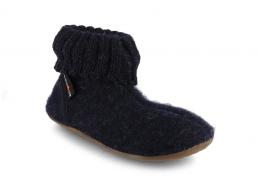 HAFLINGER hippe kinderschoenen Everest Karlo, capit�n