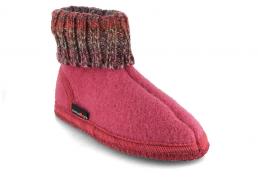 HAFLINGER hippe kinderschoenen Tricot�, azalea