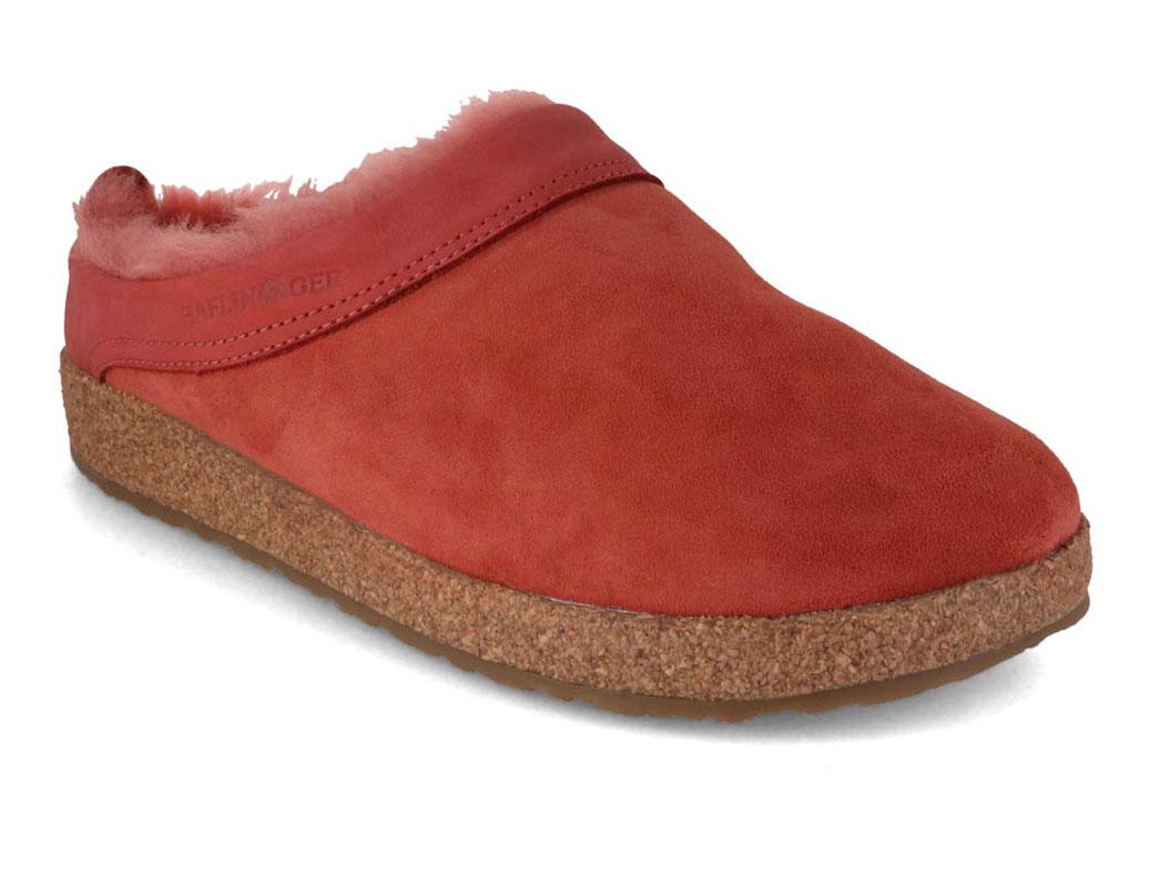 Haflinger Damessloffen Snowbird, kaneel