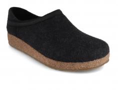 HAFLINGER� Grizzly Buffel grafiet - hausschuh.nl