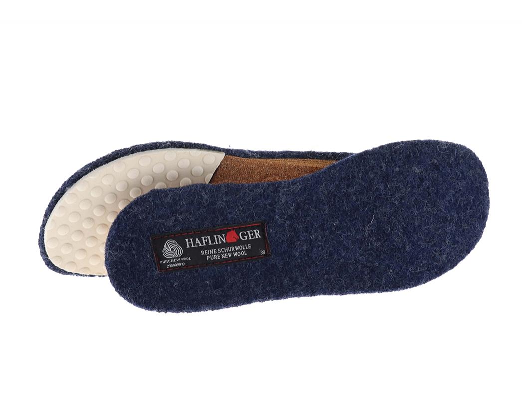 Haflinger Verwisselbare inlegzolen Everest, jeans
