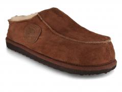 Lammbock� Lammbert unisex pantoffels in lamsleer