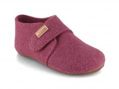 Living Kitzb�hel Franzi vilten baby klittenbandschoenen 