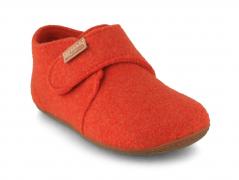 Living Kitzb�hel vilten baby klittenbandschoen, clement