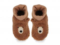 Living Kitzb�hel baby kruipschoenen Bo Bear, koekjes