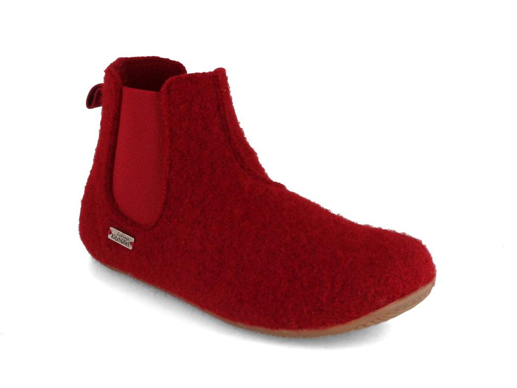 Living Kitzb�hel Kinder Chelsea Boot, Donker Kersen