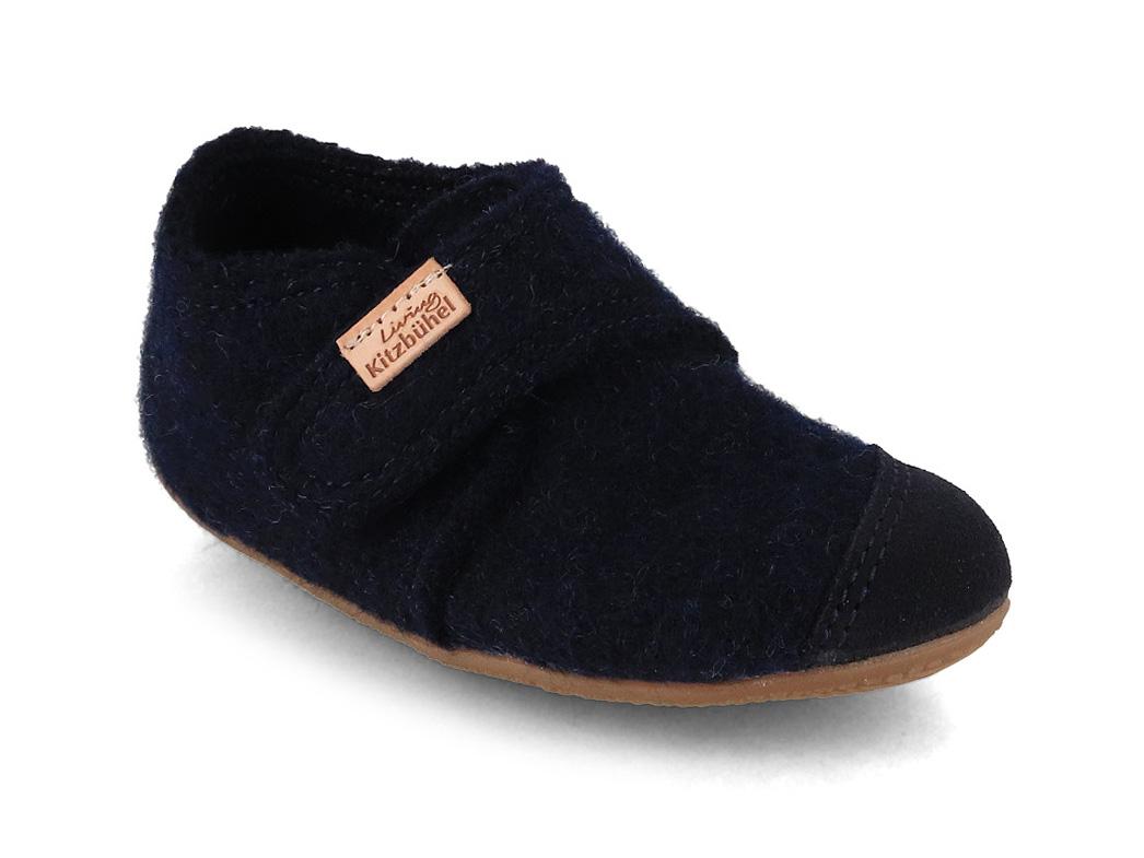 Living Kitzb�hel baby klittenbandschoenen Willy Walk, middernachtblauw