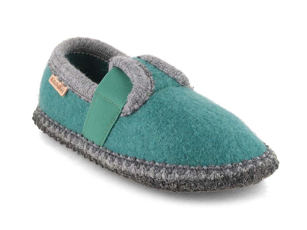 Living Kitzb�hel kinder Schurli T-model met gehaakte decoratie, cactus