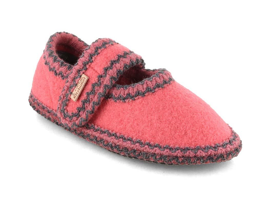 Living Kitzb�hel kinder ballerina Babs met gehaakte decoratie, zoet koraal
