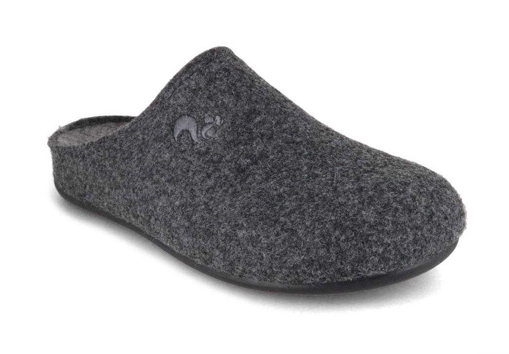 Thies� Filtpantoffels voor inlegzolen, rots-as