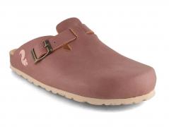 Thies damesklompen Eco Bio, malva
