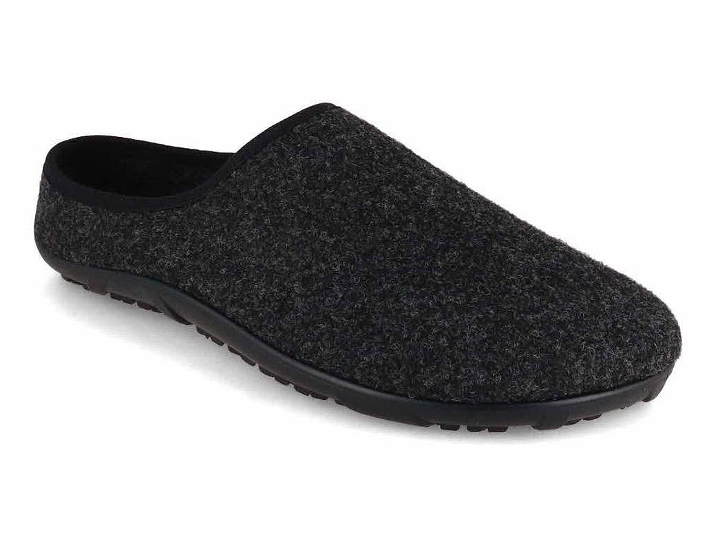 Tuffeln �Blote voeten� Pantoffels Blote voetenschoenen, Grafiet