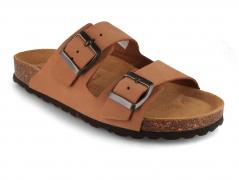 Tuffeln dames herensandalen 