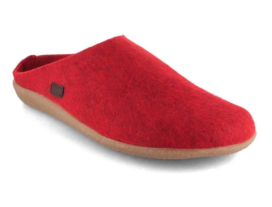 Tuffeln vilten pantoffels 