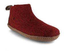 WoolFit� Yeti, donkerrood | van 